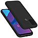 Custodia Compatibile Con Honor 9a In Liquid Nero - Coperchio Protettivo In Silicone Tpu Flessibile - Foto miniatura 4