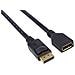 Premiumcord Prolunga Displayport M / F 3 M - Foto miniatura 1