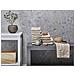 Set Di 9 Asciugamani In Cotone Beige Areora - Foto miniatura 8