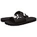 Adulto Unisex Purecat Spiaggia E Piscina Scarpe Nero-bianco 4 Uk - Foto miniatura 3