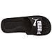 Adulto Unisex Purecat Spiaggia E Piscina Scarpe Nero-bianco 4 Uk - Foto miniatura 4