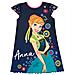 Disney Ragazze Congelata Camicia Da Notte Multicolore Age 2 A 3 Anni - Foto miniatura 2