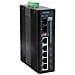 Levelone Ies-0600 Switch Di Rete Gigabit Ethernet (10/100/1000) Nero - Foto miniatura 2