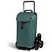 Carrello Spesa Tris New Verde 52lt - Foto miniatura 1