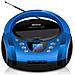 Cl-710 Lettore Cd Blu - Foto miniatura 1