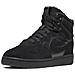 Scarpe Court Borought Mid 2 Taglia 40 Codice Cq4023-001 Nero - Foto miniatura 6