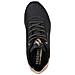 Scarpe Uno - Shimmer Away Taglia 39 Codice 155196-blk Nero - Foto miniatura 5