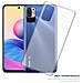 Custodia Compatibile Con Xiaomi Redmi Note 10 5g / Poco M3 Pro 5g In Completamente Trasparente - Coperchio Protettivo In Silicone Tpu Flessibile - Foto miniatura 4