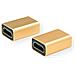 12.03.3153 adattatore per inversione del genere dei cavi HDMI Oro - Foto miniatura 1