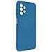 Cover Per Samsung Galaxy A13 4g Silicone Semi-rigido Soft-touch Blu - Foto miniatura 2