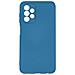 Cover Per Samsung Galaxy A13 4g Silicone Semi-rigido Soft-touch Blu - Foto miniatura 1