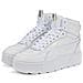Scarpe Karmen Rebelle Mid Taglia 39 Codice 387213-01 Bianco - Foto miniatura 10