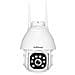 Sh039b Srihome Audio: Built-in 3 Megapixel Wifi Starlight Ap Hotspot Sd Card Sirena Allarme - Foto miniatura 1