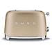 Tostapane TSF01CHMEUa 2 Fette Potenza 950 W Colore Oro - Foto miniatura 1