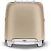 Tostapane TSF01CHMEUa 2 Fette Potenza 950 W Colore Oro - Foto miniatura 4