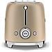 Tostapane TSF01CHMEUa 2 Fette Potenza 950 W Colore Oro - Foto miniatura 3