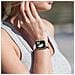 Cinturino Per Xiaomi Mi Watch Lite / Redmi Watch Silicone Morbido Rosa - Foto miniatura 2