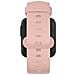 Cinturino Per Xiaomi Mi Watch Lite / Redmi Watch Silicone Morbido Rosa - Foto miniatura 1