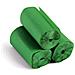 Slowfall Streamers 10mx5cm, Dark Green, 10x - Foto miniatura 1