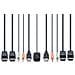 C2-DD46-UA2-CBL-KVM Switch Per Keyboard-Video-Mouse (kvm) Nero - Foto miniatura 6