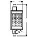 Ledvance R7s Lampadina Led Trasparente 12w 1521lm 2700k Dimmerabile Ip20 300° [lv-4099854064876] - Foto miniatura 4