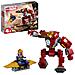 76263 Marvel Iron Man Hulkbuster vs. Thanos - Foto miniatura 2