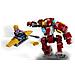 76263 Marvel Iron Man Hulkbuster vs. Thanos - Foto miniatura 3