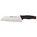 Santoku Duo Knife - Coltello Progettato Per Tagliare Con Precisione Verdure, Carne E Pesce. - Foto miniatura 1