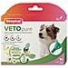 Pipette Repellenti Per Parassiti Vetopure Per Cani Di Piccola Taglia X3 - Foto miniatura 1