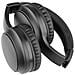 Cuffie Stereo Wireless Pieghevole Con Microfono Tonic Nero - Foto miniatura 3