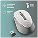 DEW mouse Ambidestro RF Wireless Ottico 1600 DPI - Foto miniatura 3