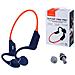 Auricolari Bluetooth Sportivi Creative Technology 51ef1081aa002 Arancio - Foto miniatura 1