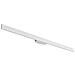 Applique Da Parete Contemporaneo Linea Alluminio Bianco Led 23w 3000k Ip54 - Foto miniatura 1