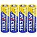 Pila Tipo Stilo Extra Heavy Duty Aa 1.5v Confezione Da 4 Pezzi - Foto miniatura 2