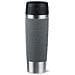 Travel Mug Classic Grande 500 ml Grigio, Acciaio inox - Foto miniatura 1