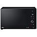 Forno Microonde MH7265DDS con Grill Capacità 32 Litri Potenza 1200 Watt Colore Nero - Foto miniatura 1