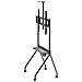 appISSTD02 2,29 m (90") Nero - Foto miniatura 3