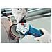 Smerigliatrice Angolare Bosch Gws 7-115 Professional - Foto miniatura 5