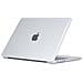 Cover Trasparente Crystal Per Macbook Pro 16 Pollici 2021/23 M1/m2/m3, Trasparente - Foto miniatura 1