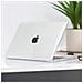 Cover Trasparente Crystal Per Macbook Pro 16 Pollici 2021/23 M1/m2/m3, Trasparente - Foto miniatura 2