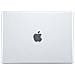 Cover Trasparente Crystal Per Macbook Pro 16 Pollici 2021/23 M1/m2/m3, Trasparente - Foto miniatura 4