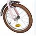 Kinderfahrrad 16"" Vintage Rosa 16229 (toi16229) - Foto miniatura 1