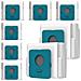 Set Di 8 Sacchetti Antipolvere Per Samsung Jet Pro Extra /complete Extra - Foto miniatura 1