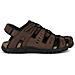 Mo Sandali Sintetico Scarpe Uomo Marrone Eu 44, U4524c 000me C6006 - Foto miniatura 1