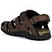 Mo Sandali Sintetico Scarpe Uomo Marrone Eu 44, U4524c 000me C6006 - Foto miniatura 3