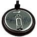 Batteria A Bottone Ricaricabile Vl2330 Contatti A 180° Da Saldare 3v - Foto miniatura 3