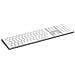 Tastiera Wireless HS2310NO  (Layout QWERTY) Colore Grigio - Foto miniatura 3