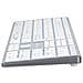 Tastiera Wireless HS2310NO  (Layout QWERTY) Colore Grigio - Foto miniatura 5