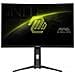 Monitor 31,5" LCD VA Curvo Gaming MAG 321CUPDF 4K Ultra HD 3840 x 2160 Pixels Tempo di Risposta 0.5 ms Frequenza di Aggiornamento 160 (Hz) - Foto miniatura 3