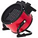 IC-HEAT002 stufetta elettrica Interno e esterno Nero, Rosso 2400 W Riscaldatore ambiente elettrico con ventilatore - Foto miniatura 8